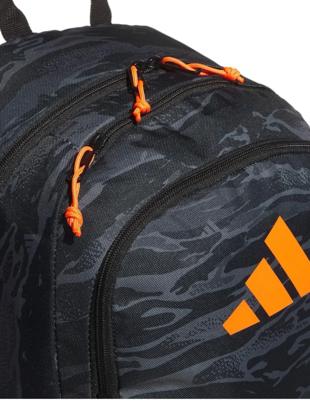 adidas classic Black Camouflage Backpack new with tag